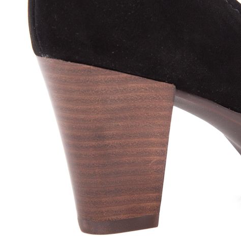 Zapato  Margot  Gacel  Negro  0659986-2