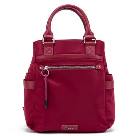Mochila  Mochila Pr  Gacel  Burdeo  Car3260-0