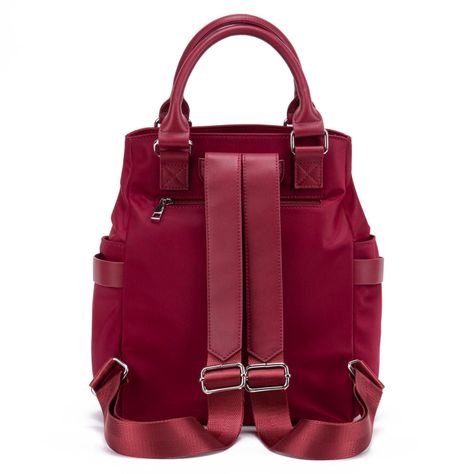 Mochila  Mochila Pr  Gacel  Burdeo  Car3260-1