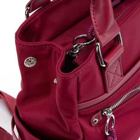 Mochila  Mochila Pr  Gacel  Burdeo  Car3260-3