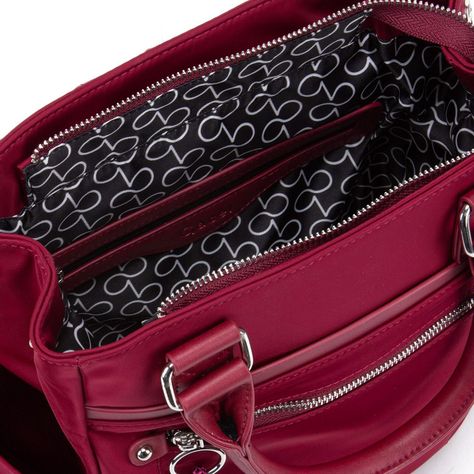 Mochila  Mochila Pr  Gacel  Burdeo  Car3260-4