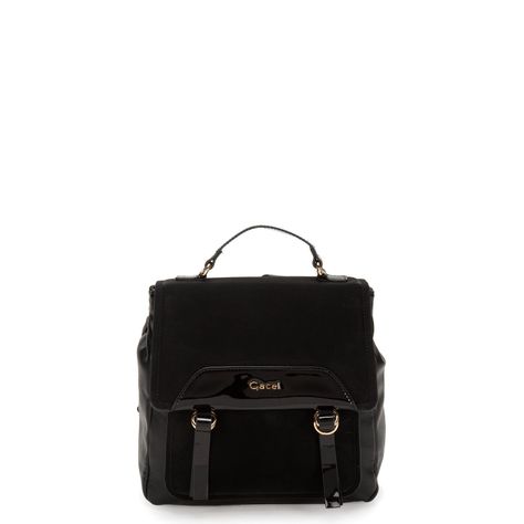 Mochila  Mochila Pe  Gacel  Negro  Car3255-0