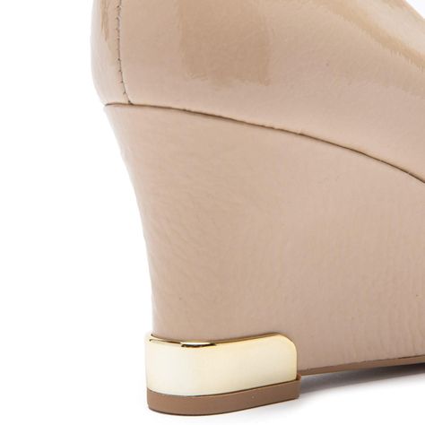 Zapato  Clarice  Gacel  Nude  0659180-3
