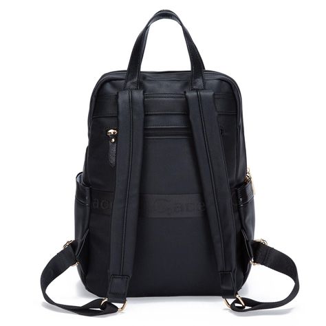 Mochila  Moch Noteb  Gacel  Negro  Car3268-1