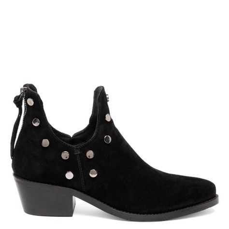 Bootie  Sheyla  Gacel  Negro  0659813-0
