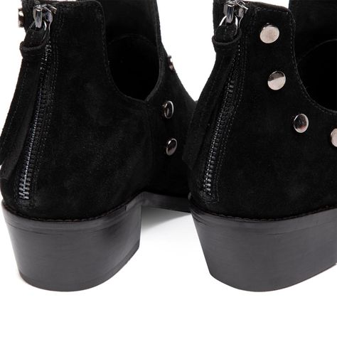 Bootie  Sheyla  Gacel  Negro  0659813-3