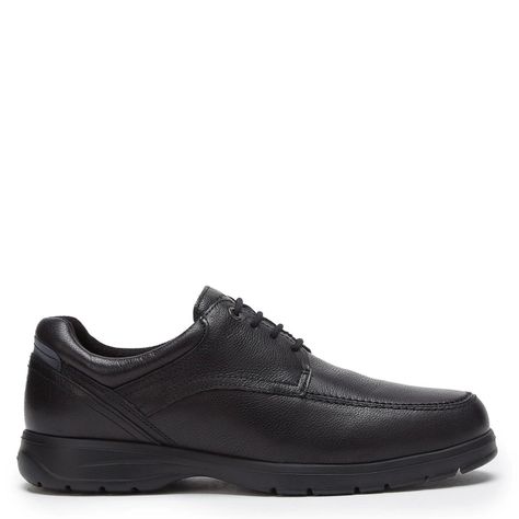 Zapato  Dallas  Guante  Negro  0035582-0