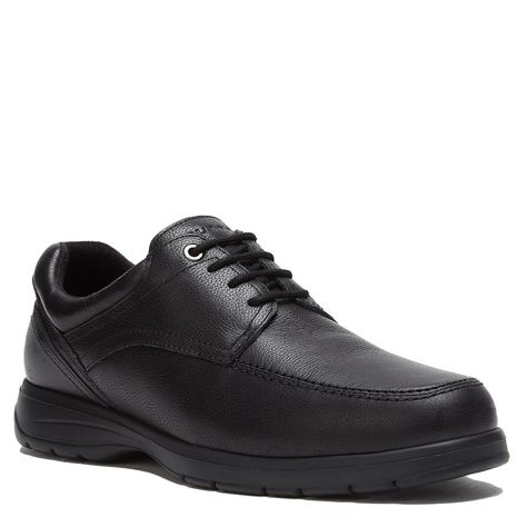 Zapato  Dallas  Guante  Negro  0035582-2