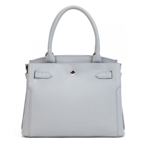 Cartera  Dos Asa Pe  Gacel  Celeste  Car3229-1