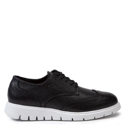 Zapato  Itati  Gacel  Negro  0658866-0