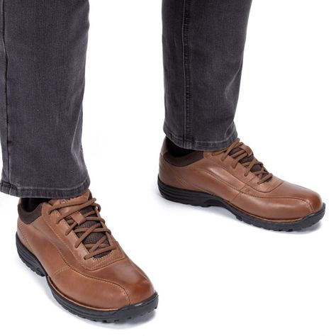Zapato  Dt  Guante  Cafe  0034111-1