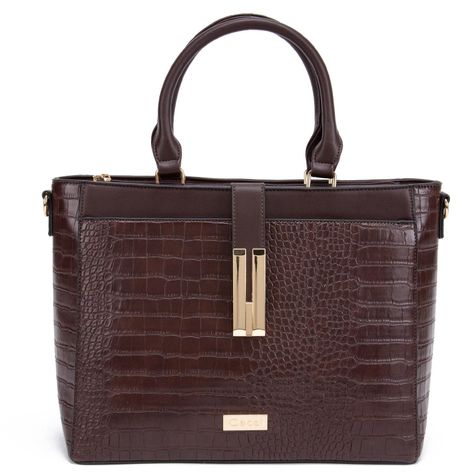 Cartera  Dos Asas G  Gacel  Chocolate  Car3219-0