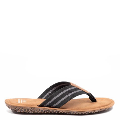 Sandalia Abierta  Cz  Guante  Negro  0035620-0