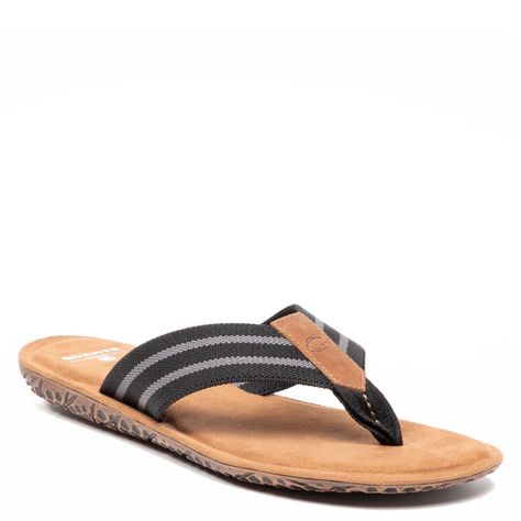 Sandalia Abierta  Cz  Guante  Negro  0035620-2