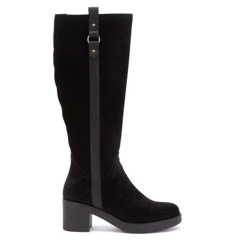 Bota  Meg  Gacel  Negro  0659995-0