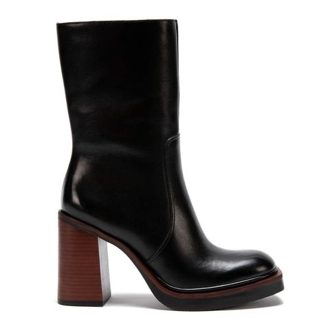 Bota  Eleonora  Gacel  Negro  0659202-0