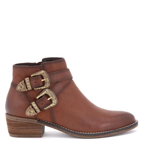 Botin  0125  Gacel  Tostado  0659926-0