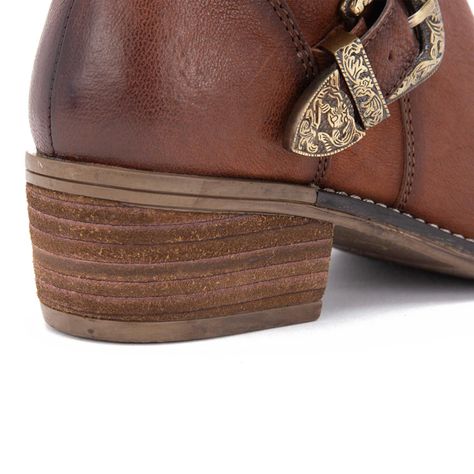 Botin  0125  Gacel  Tostado  0659926-2