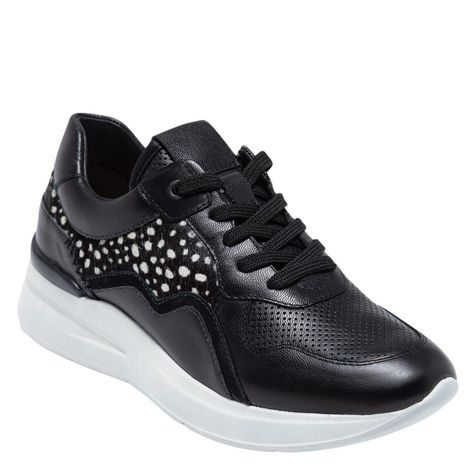 Zapatilla  Susan  Gacel  Negro  0658824-2