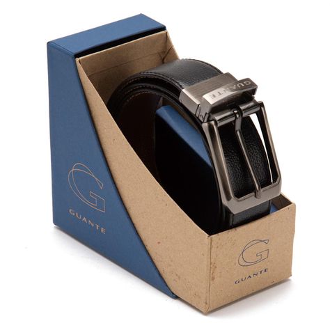 Cinturon  Sf  Guante  Chocolate  Ci1337-1