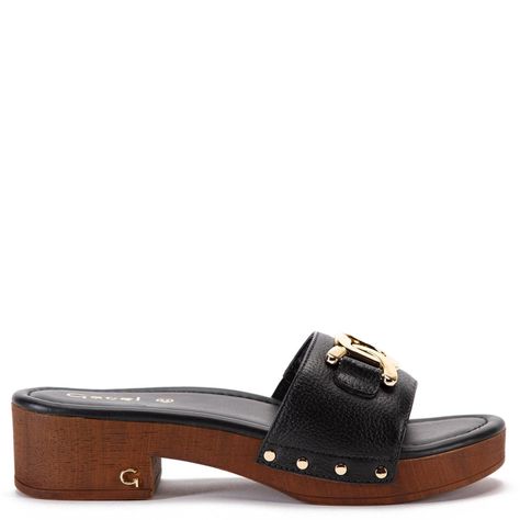 Sandalia  Riley  Gacel  Negro  0659702-0