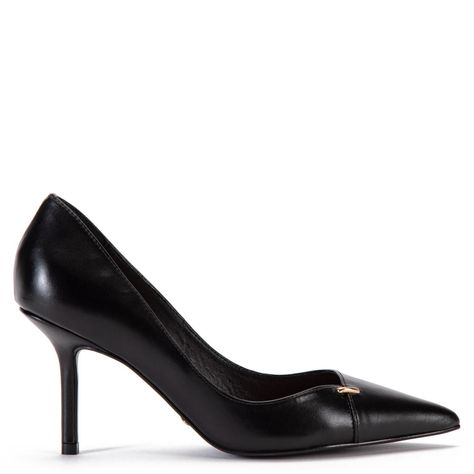 Zapato  Irune  Gacel  Negro  0659580-0