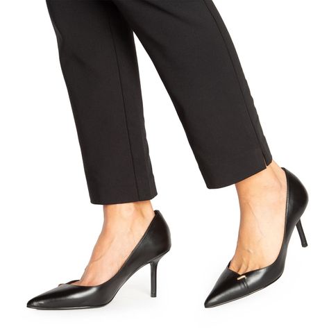 Zapato  Irune  Gacel  Negro  0659580-1