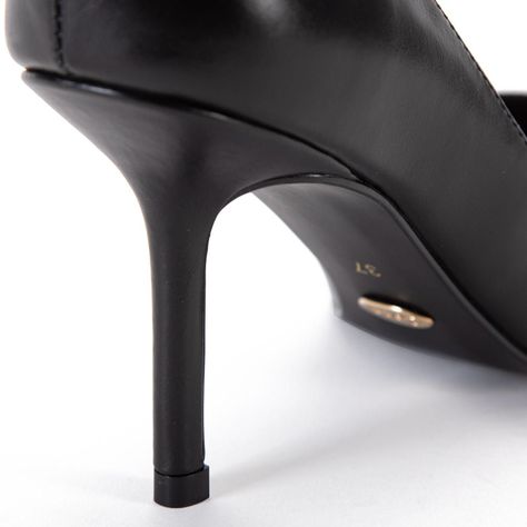 Zapato  Irune  Gacel  Negro  0659580-3
