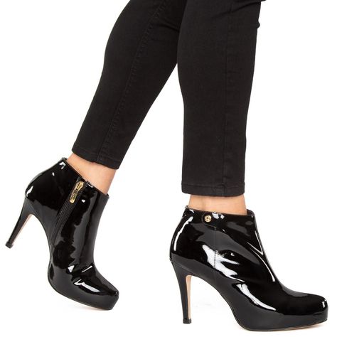 Botin  0160  Gacel  Negro  0660127-1