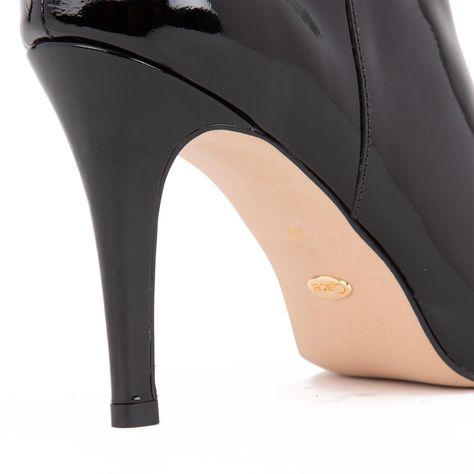 Botin  0160  Gacel  Negro  0660127-2