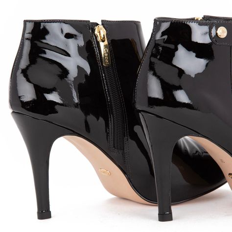Botin  0160  Gacel  Negro  0660127-3