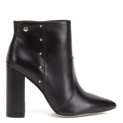 Botin  Pola  Gacel  Negro  0660143-0