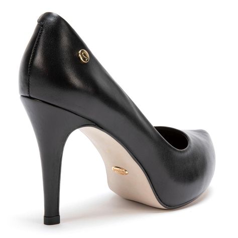 Zapato  0160  Gacel  Negro  0659347-4