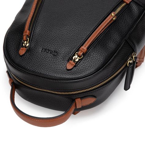 Mochila  Mochila Pe  Gacel  Negro  Car3250-3