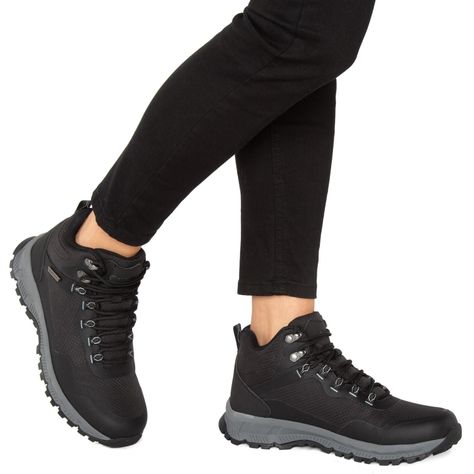 Botin  Loa  Gacel  Negro  0660208-1