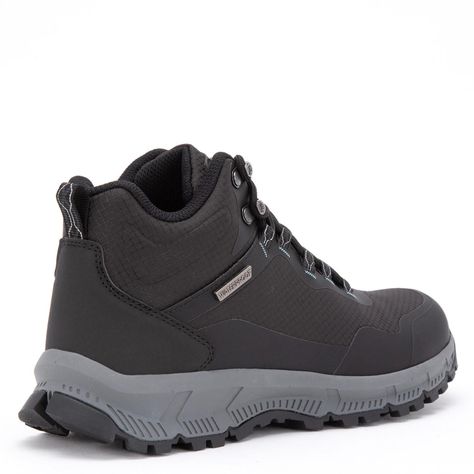Botin  Loa  Gacel  Negro  0660208-3