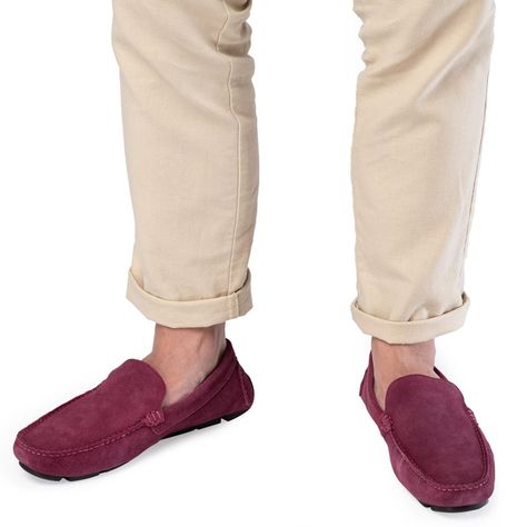 Mocasin  Costa Rica  Guante  Burdeo  0035526-1