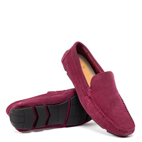 Mocasin  Costa Rica  Guante  Burdeo  0035526-3