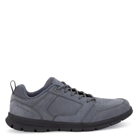 Zapato  Conway  Guante  Gris  0035609-0