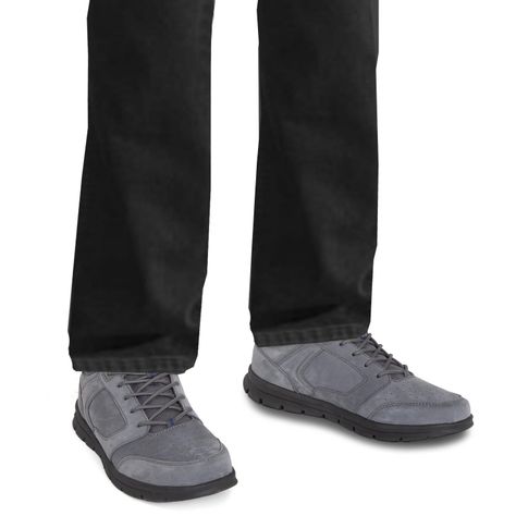 Zapato  Conway  Guante  Gris  0035609-1