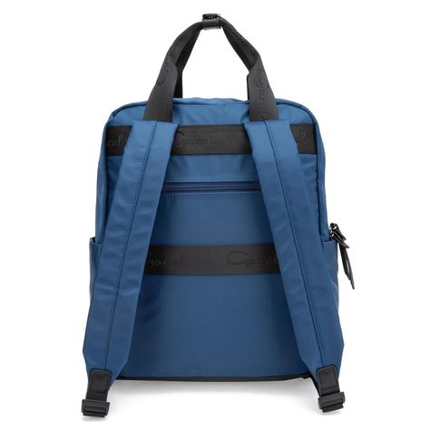 Mochila  Moch Noteb  Gacel  Jeans  Car3087-1