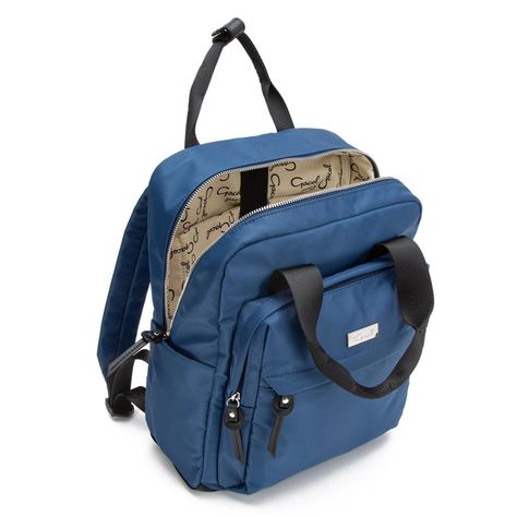Mochila  Moch Noteb  Gacel  Jeans  Car3087-4