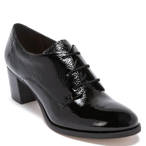 Zapato  Claudia  Gacel  Negro  0659181-2