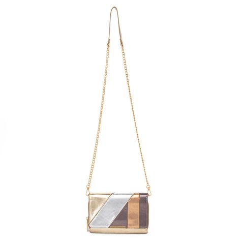 Cartera  Clutch  Gacel  Multicolor  Car3026-0
