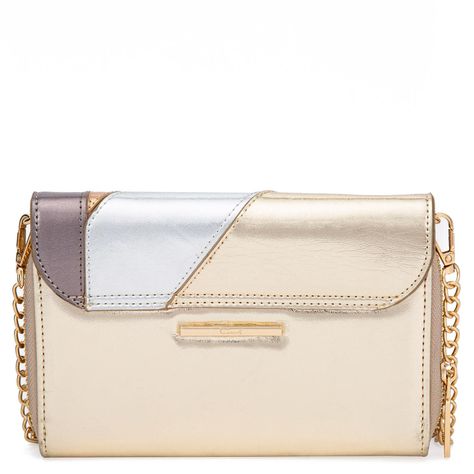 Cartera  Clutch  Gacel  Multicolor  Car3026-1