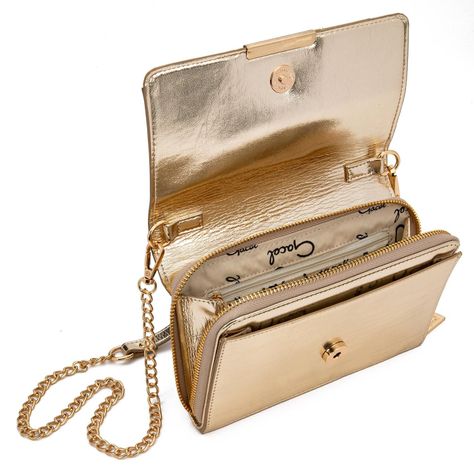 Cartera  Clutch  Gacel  Multicolor  Car3026-4