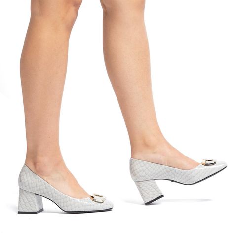 Zapato  Cleme  Gacel  Gris  0659186-1