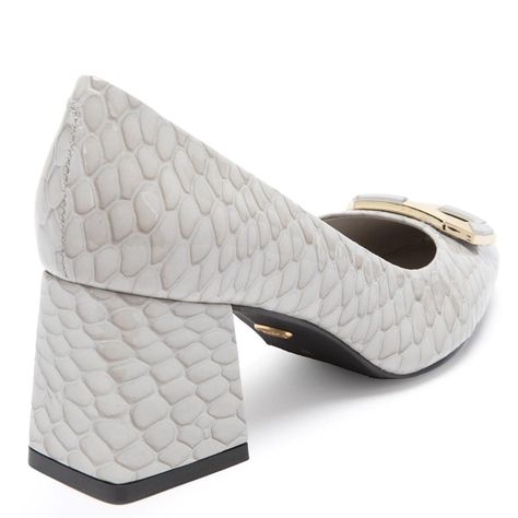 Zapato  Cleme  Gacel  Gris  0659186-4