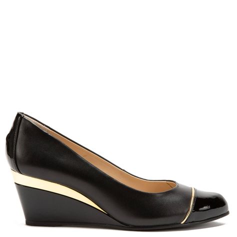 Zapato  0256  Gacel  Negro  0659587-0