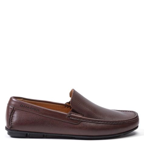 Mocasin  Ancona  Guante  Chocolate  0035145-0